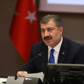 Türkiye'de korona salgınında son durum