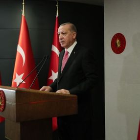 16-19 Mayıs arası sokağa çıkma yasağı geldi