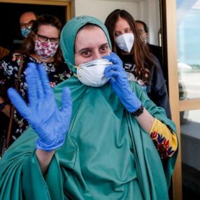 İtalyan basını Erdoğan'a övgü yağdırdı