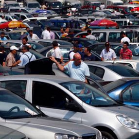 Nisan ayında en çok satan ikinci el otomobiller