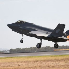 ABD Kongresi'ne sunulan F-35 raporu