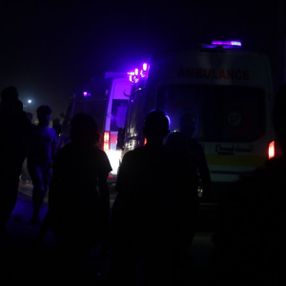 El Bab'da bombalı terör saldırısı: 5 sivil yaralandı