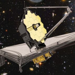 NASA'nın dev James Webb uzay teleskobu fırlatılmaya hazır