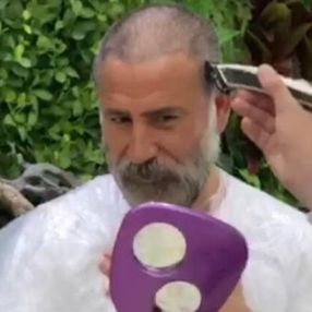 İzzet Yıldızhan'ın karantina imajı
