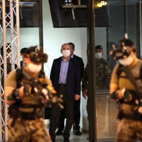 Bakan Soylu, SATEM'i ziyaret etti