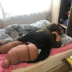 Fil hastası kadın sokağa çıkacağı günü bekliyor