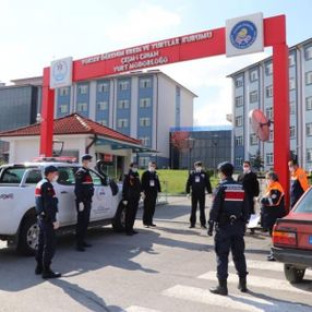 Bartın’a sahte belgeyle girmek istedi, koronalı çıktı