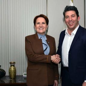 Emre Kınay'a İyi Parti'den adaylığı soruldu