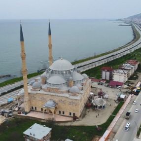 Giresun'da Millet Bahçesi projesine 30 milyon lira