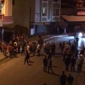 İstanbul'da taciz iddiası sonrası kavga çıktı