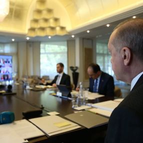 Bayramda sokağa çıkma yasağı kabinenin gündeminde