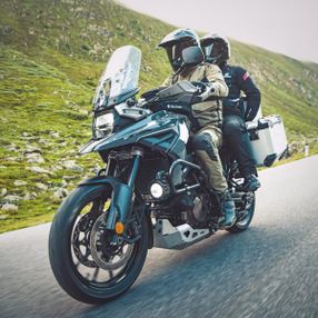 Suzuki V-Strom 1050 Türkiye'de satışa çıktı