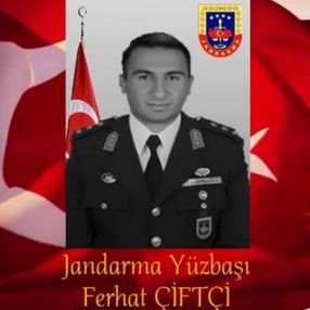 Yüzbaşı Ferhat Çiftçi'nin şehadeti ailesine haber verildi