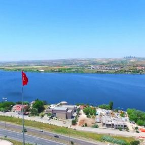 Mogan Gölü'nde su kalitesiyle hayat yeniden canlanıyor