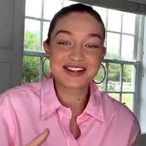 Gigi Hadid'in son hali