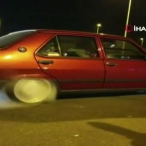 Tuzla magandası yakalandı