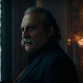 Haluk Bilginer, İngiliz dizisi Alex Rider'ın başrolünde