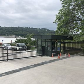 Zonguldak'ta 800 fabrika çalışanı karantinaya alındı