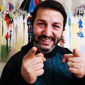 İsmail Baki'den sağlık çalışanlarına 'ünlülerle' teşekkür