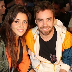 Hande Erçel ile Murat Dalkılıç evleniyor