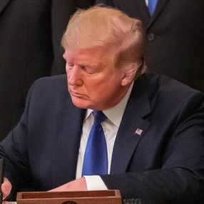 Trump, bugün sosyal medya kararnamesini imzalayacak