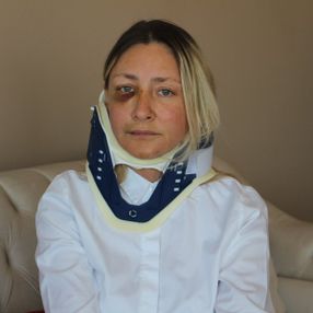 Kuşadası'nda saldırıya uğrayan banka müdürü konuştu