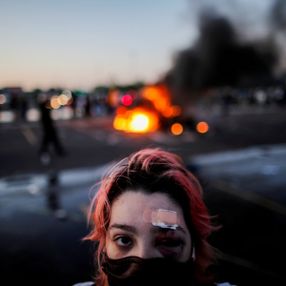 Amerika'da protestolar şiddetini artırdı
