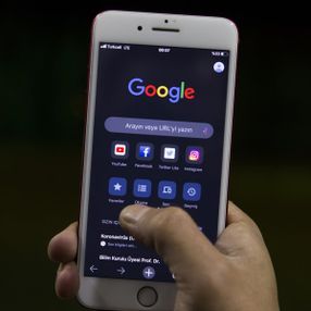 Google, koronavirüs haritasında KKTC'yi tanıdı