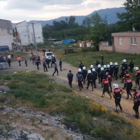 Bursa'da silahlı çatışma: 1 polis şehit oldu