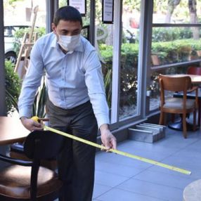 Kafe ve restoranlar yarın açılıyor