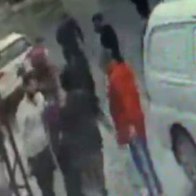 Çocukluk arkadaşları birbirine girdi: 5 yaralı