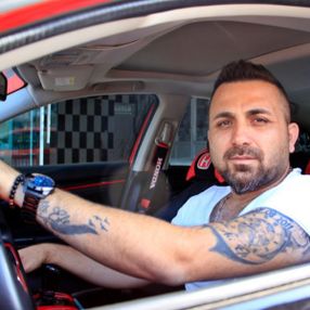 Antalya’da büyük ikramiye kazanan kurye konuştu