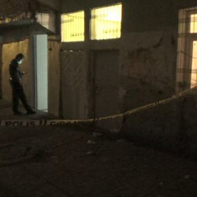 Diyarbakır’da eşini öldüren cani koca yakalandı