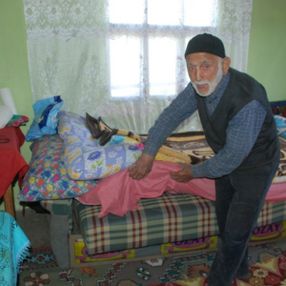 Tokat'ta yaşlı adamın 17 bin lirası çalındı