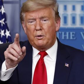 Trump'tan valilere 'daha sert olun' talimatı