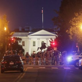 ABD ordusundan Washington'a ek yığınak