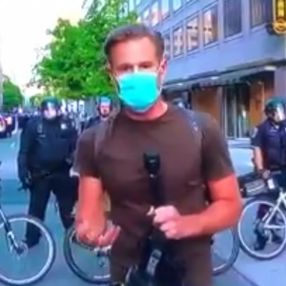 CNN muhabirinden küstah Türkiye benzetmesi