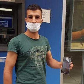 Bursa'da hesabına yanlışlıkla 70 bin lira yattı