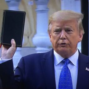 Trump: Gerekirse orduyu devreye sokacağım