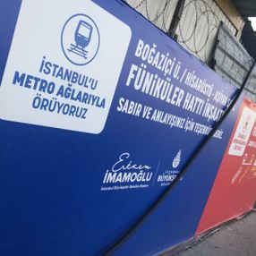 Hisarüstü-Aşiyan Füniküler Hattı'na itirazlar durdu
