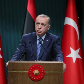 Türkiye'den Libya'ya tam destek