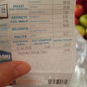 Malatya’da su faturalarının yüksek olması tepki topluyor