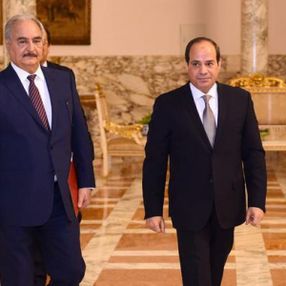 Hafter cephesinden Libya geneli için ateşkes çağrısı