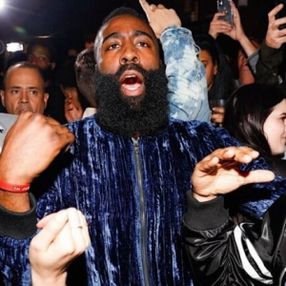 James Harden, striptiz kulübünde servet harcadı
