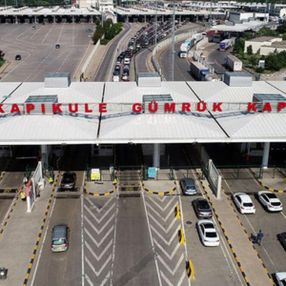 Yurt dışından kara yoluyla gelecekler için 2 rota önerisi