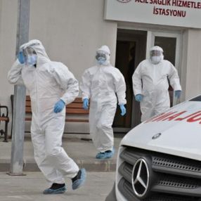 Diyarbakır'da koronavirüste ikinci dalga endişesi