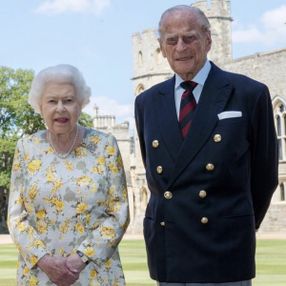 Kraliçe Elizabeth’in eşi Prens Philip, 99 yaşında