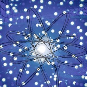 Bilim insanları 15 trilyon atomu birleştirdi