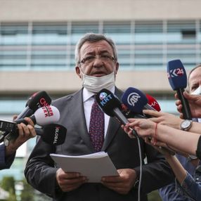 CHP, İnfaz Kanunu için AYM'ye başvurdu