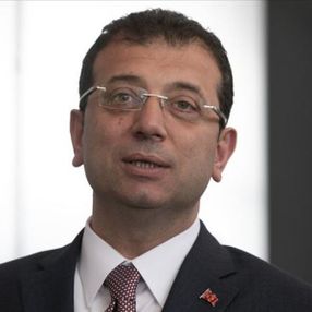 Yunan gazeteci İmamoğlu'na Ayasofya'yı sordu